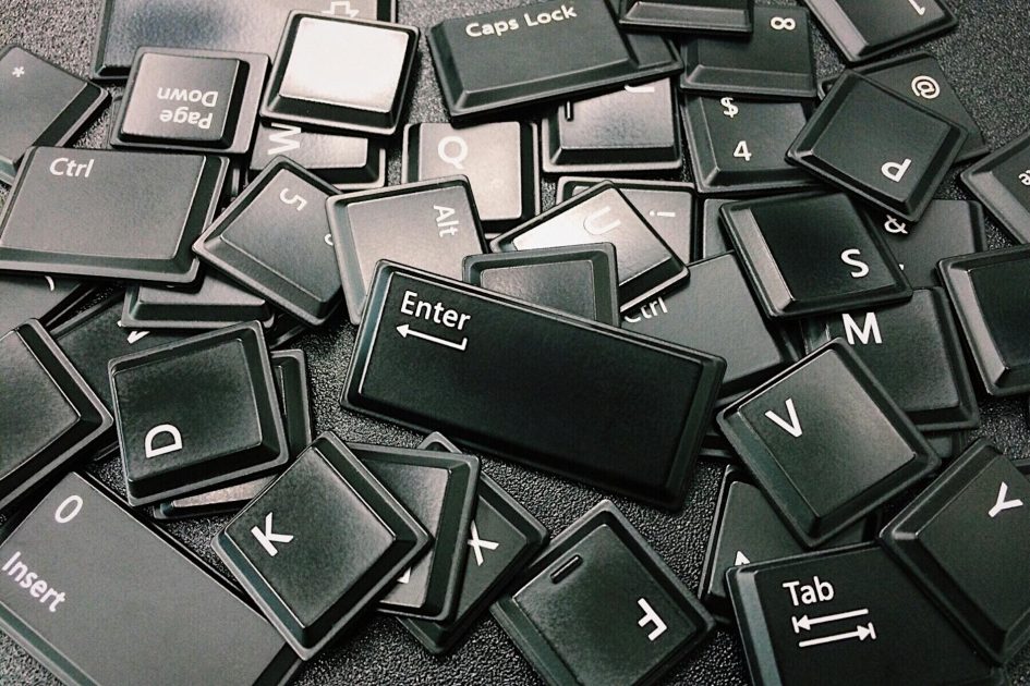 keyboard keys lot