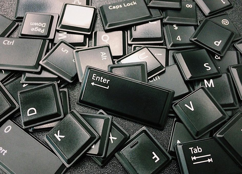 keyboard keys lot